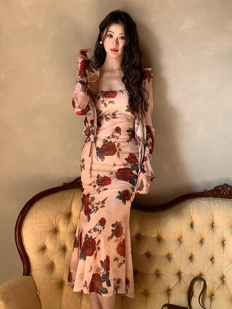Women Vacation Clothes Sweet F - đánh giá và giá Romper Floral Print