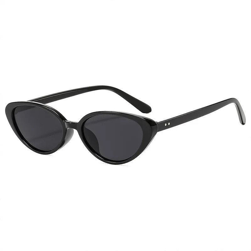 Rivets Brown Fashion Cat Eye S - đánh giá và giá Sunglasses Cat Eye