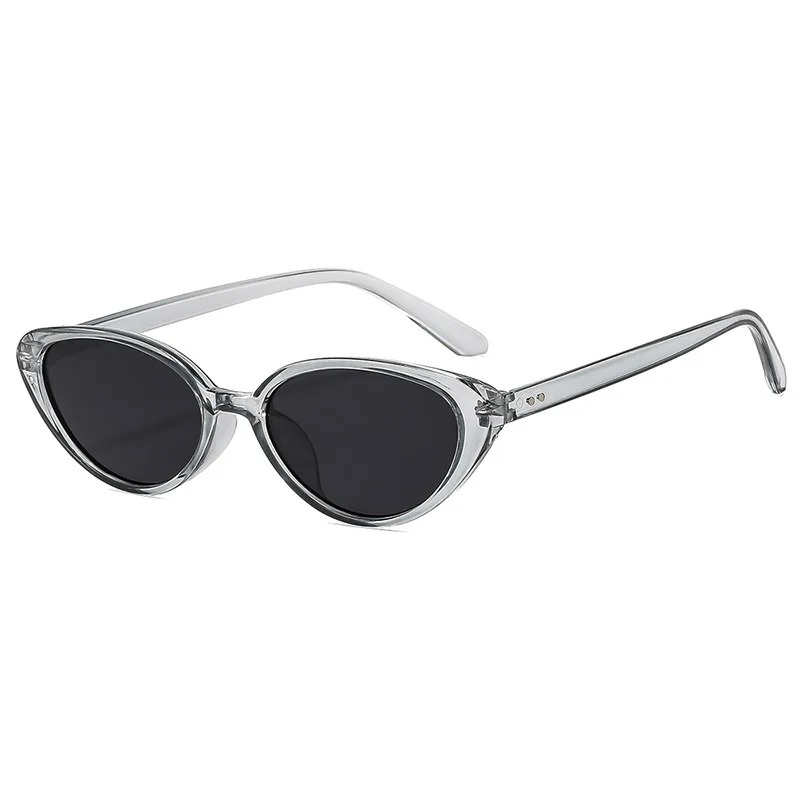 Rivets Brown Fashion Cat Eye S - đánh giá và giá Sunglasses Cat Eye