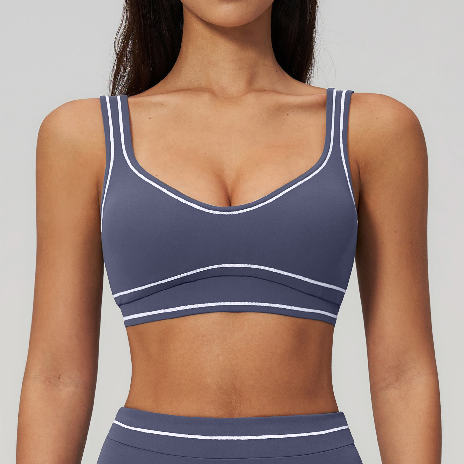 2026 Yoga Bra Women Sports Bra - đánh giá và giá Bralette Triangle Set