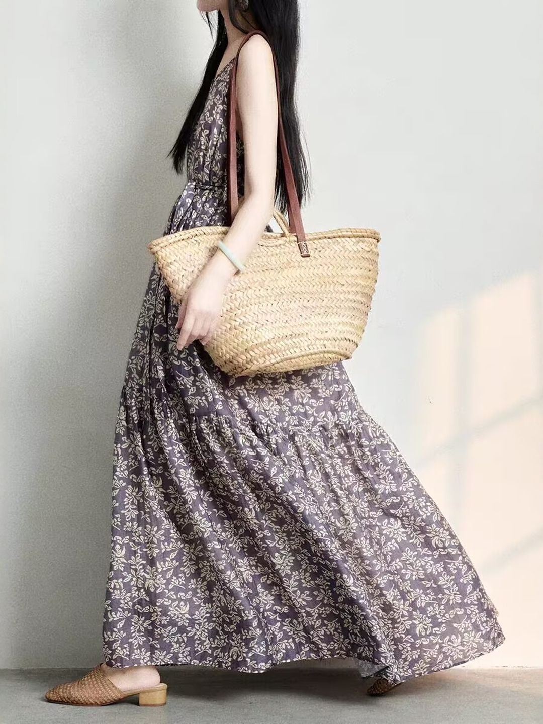 Elegant Japanese Style plus Si - đánh giá và giá Linen Dress Wrap