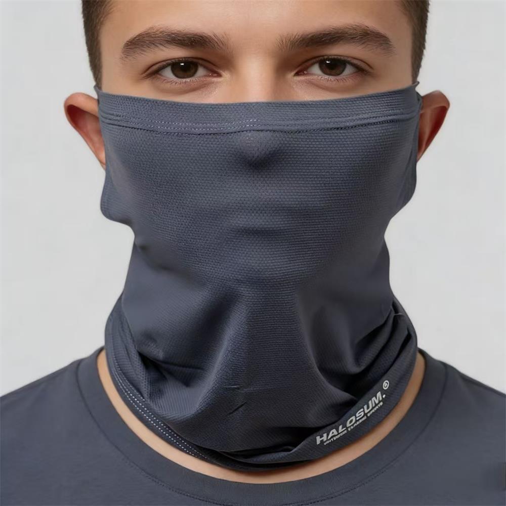 Outdoor Ice Silk Sun Protectio - đánh giá và giá Headband Summer Knit