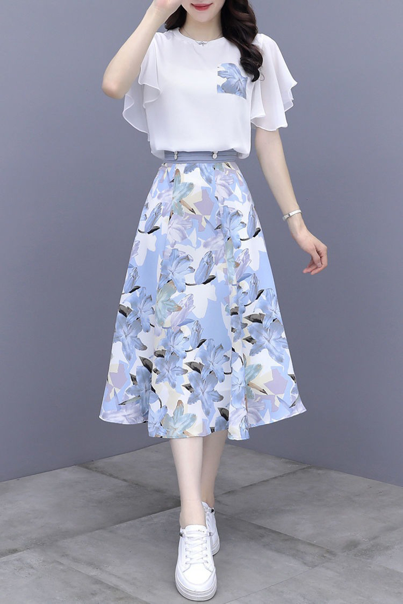 Women's Suits Summer 2022 New  - đánh giá và giá Romper Floral Print