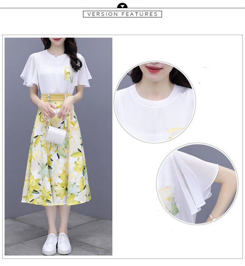Women's Suits Summer 2022 New  - đánh giá và giá Romper Floral Print