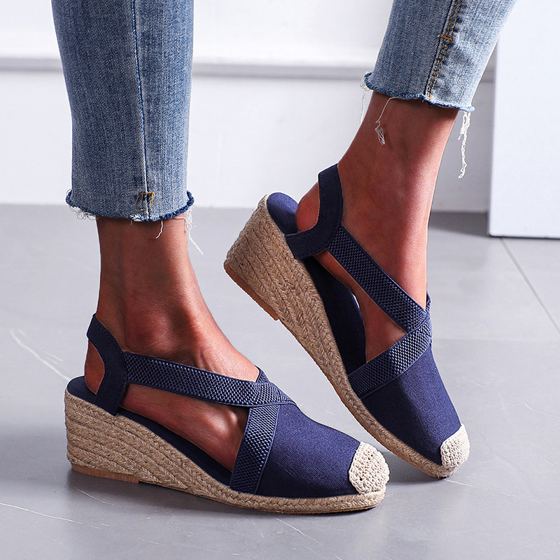 2026 Summer Women's Sandals St - đánh giá và giá Wedge Espadrille Women