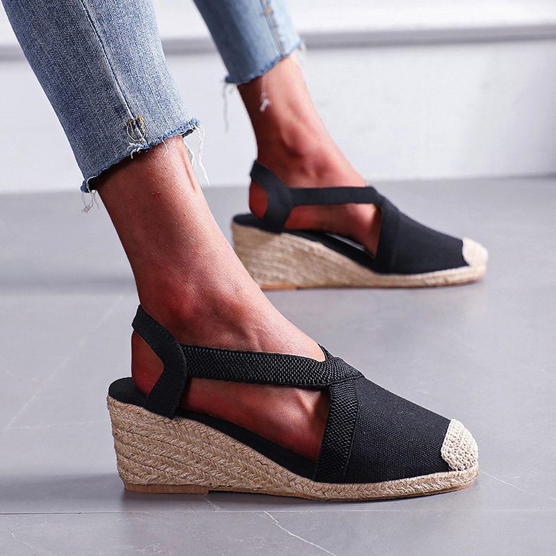 2026 Summer Women's Sandals St - đánh giá và giá Wedge Espadrille Women