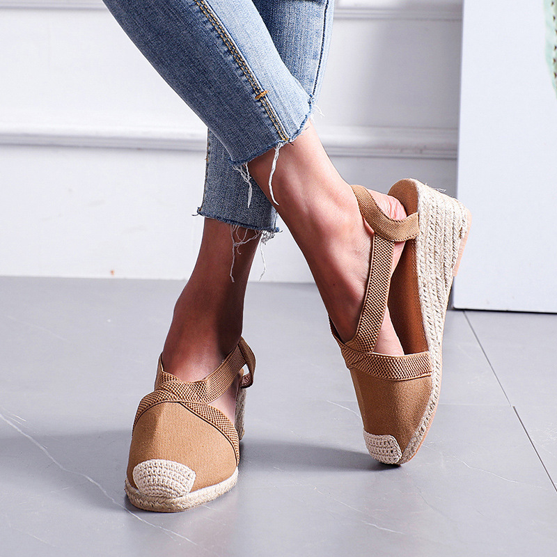 2026 Summer Women's Sandals St - đánh giá và giá Wedge Espadrille Women