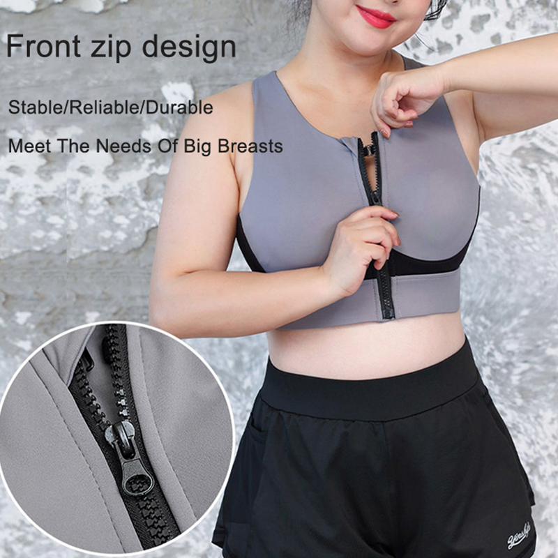 Plus Size Sports Top Woman Gym - đánh giá và giá Bralette Triangle Set