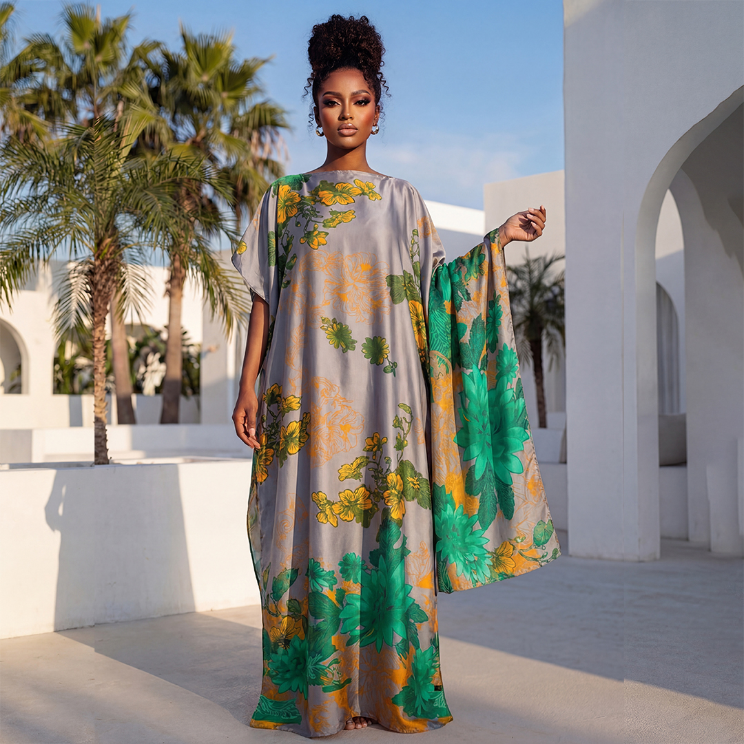Summer Fashion African Shawl F - đánh giá và giá Romper Floral Print