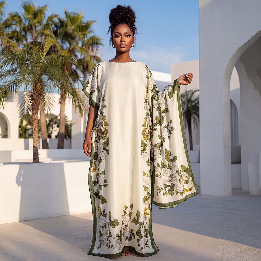 Summer Fashion African Shawl F - đánh giá và giá Romper Floral Print