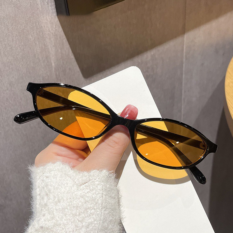 Retro Oval Frame Sunglasses Fa - đánh giá và giá Sunglasses Cat Eye