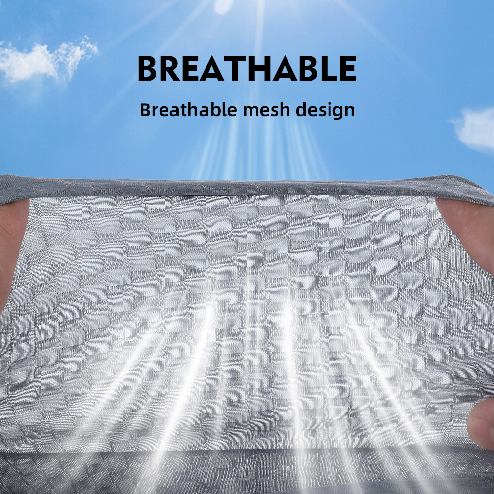 Breathable Bandana Summer Quic - đánh giá và giá Headband Summer Knit