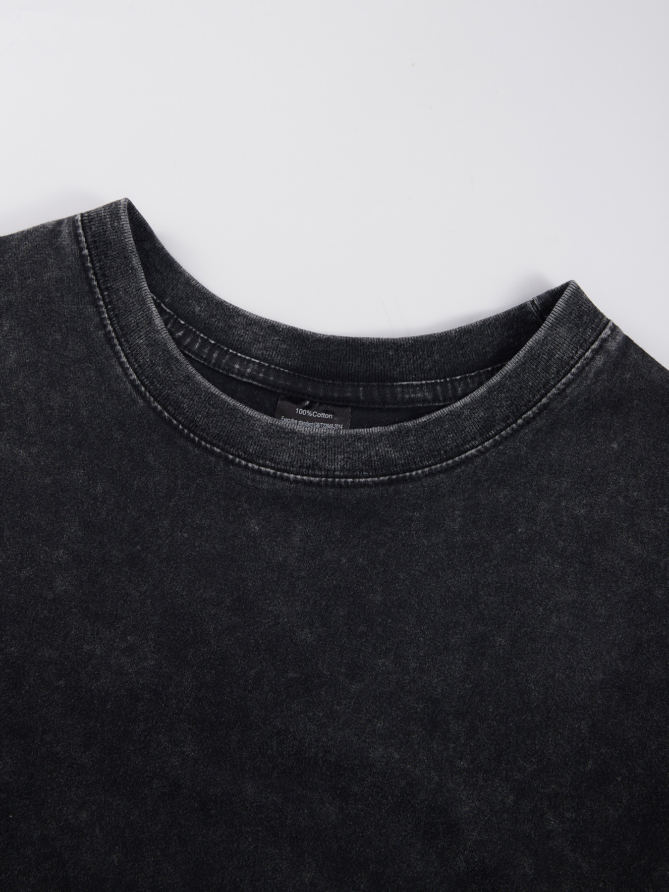 Y2k Custom Solid Washed T-Shir - đánh giá và giá Crop Top Crochet