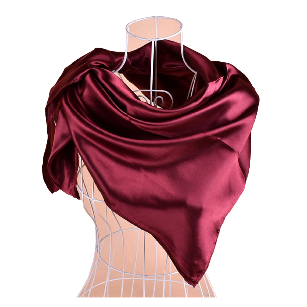 Women's Scarf Silk   Brand New - đánh giá và giá Headband Summer Knit