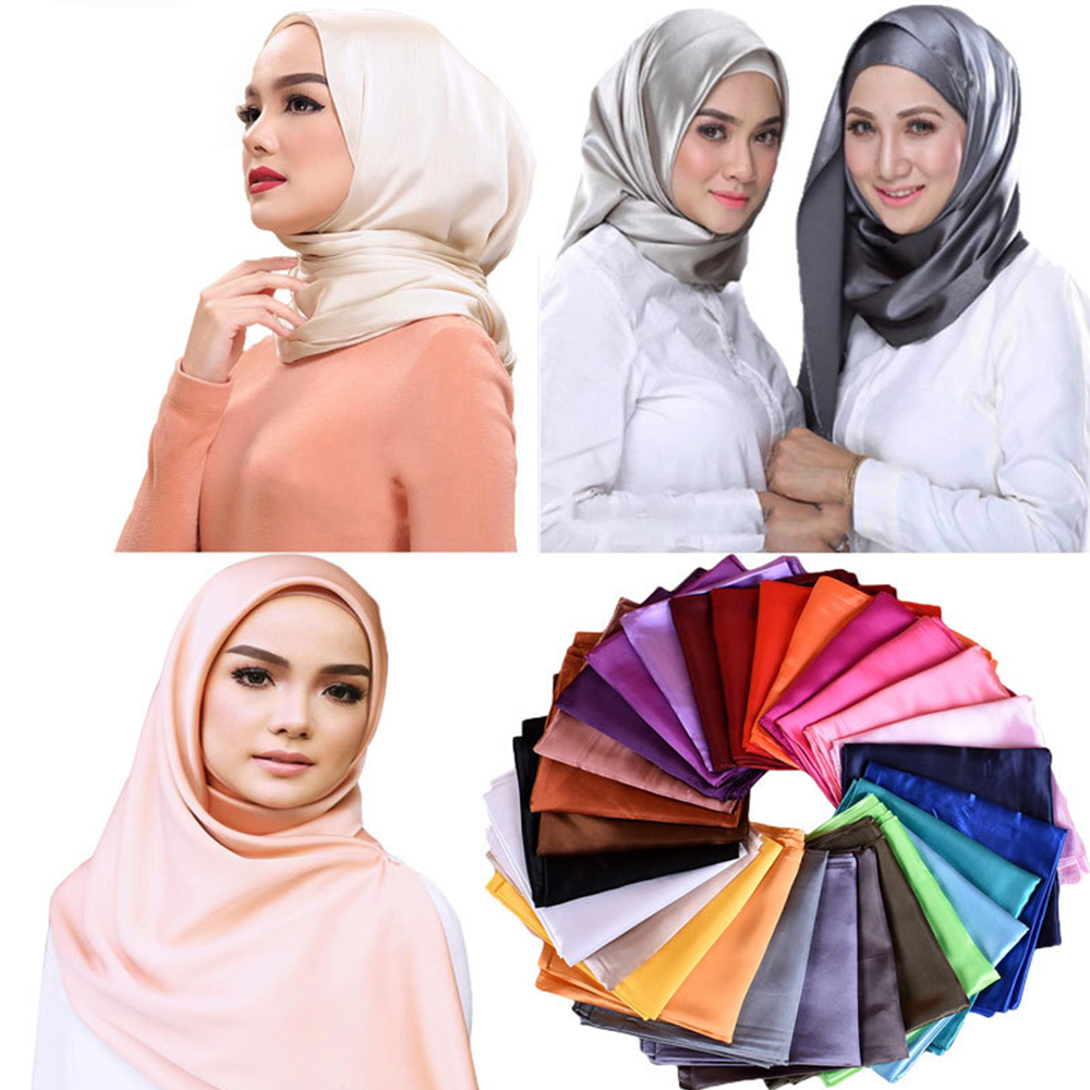 Women's Scarf Silk   Brand New - đánh giá và giá Headband Summer Knit