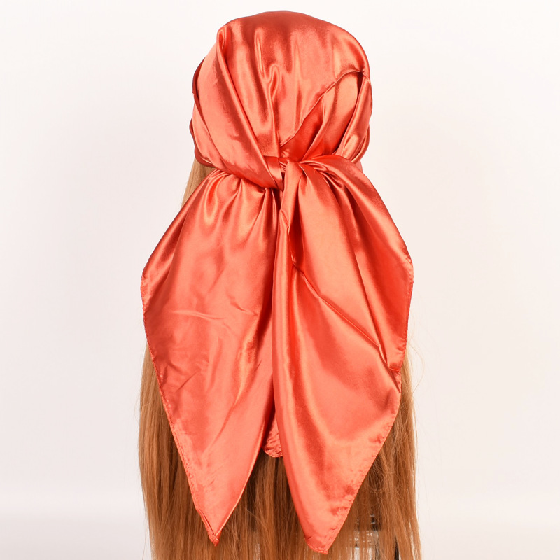 Women's Scarf Silk   Brand New - đánh giá và giá Headband Summer Knit