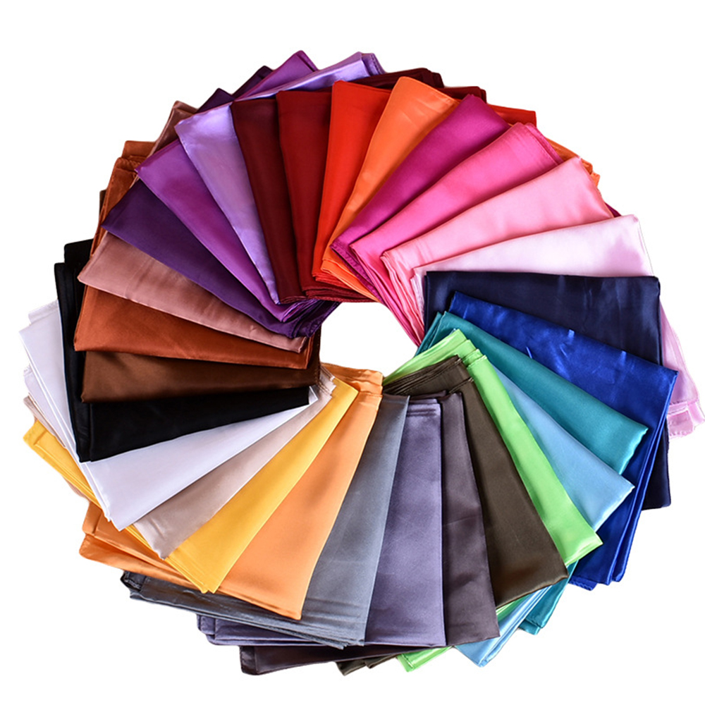 Women's Scarf Silk   Brand New - đánh giá và giá Headband Summer Knit