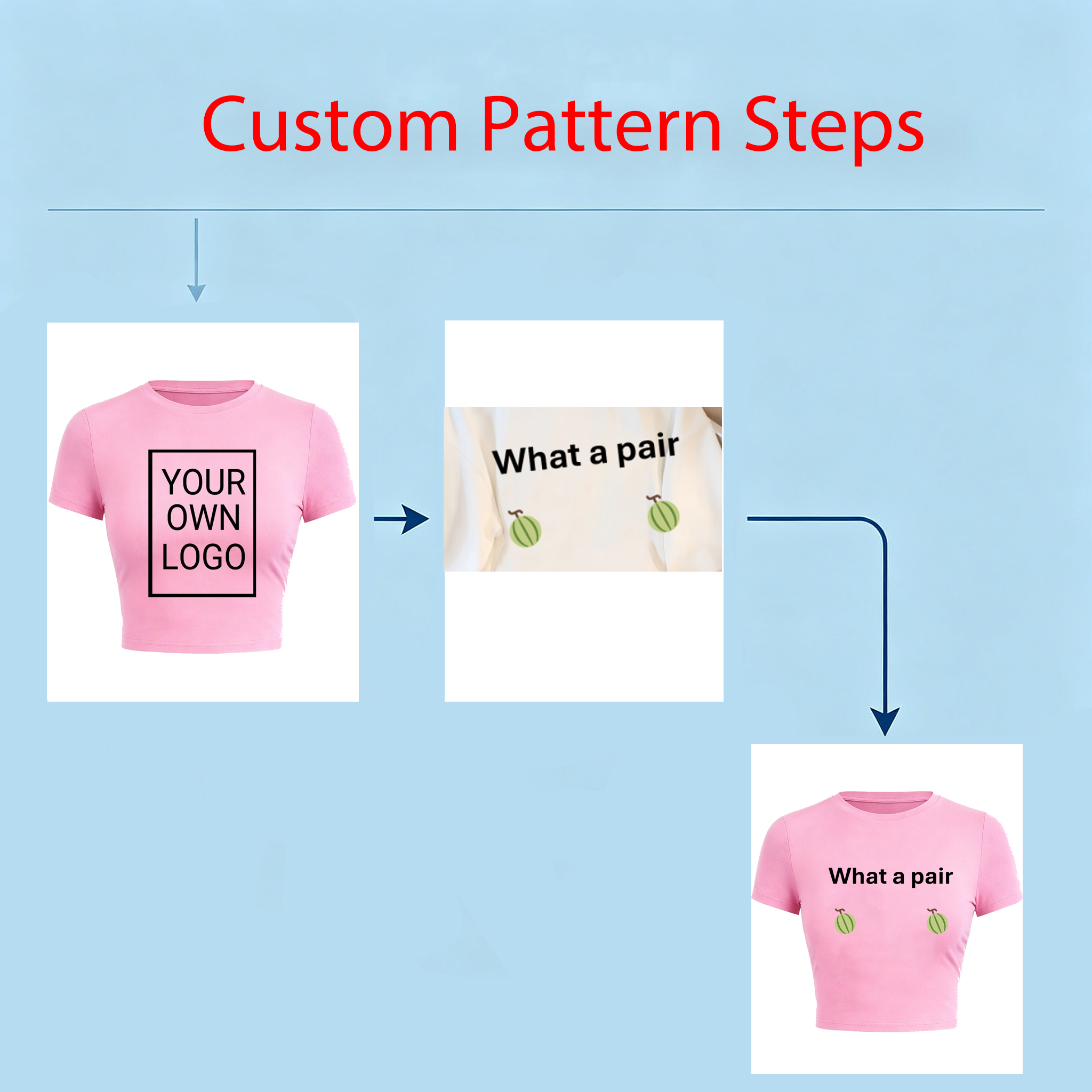 Customized Logo Pattern Womens - đánh giá và giá Crop Top Crochet
