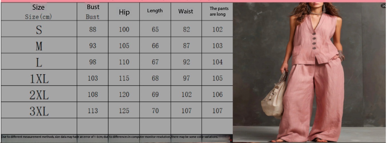 2026 summer women's clothing l - đánh giá và giá Linen Pant Wide