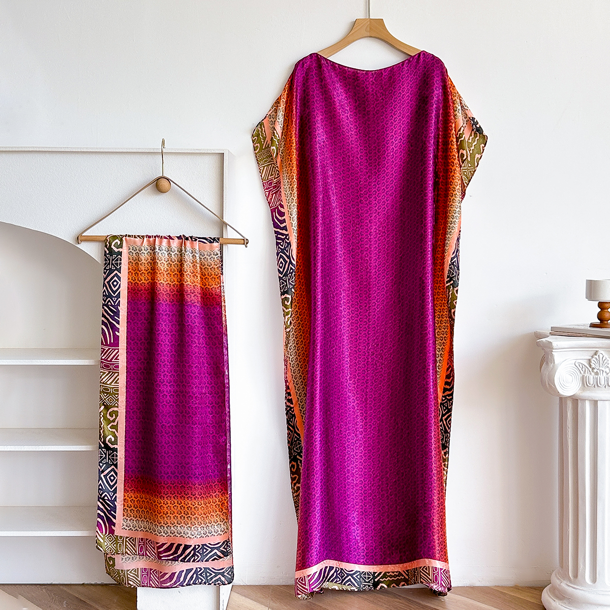 Kaftan Dresses for Women Plus  - đánh giá và giá Cover Up Kaftan
