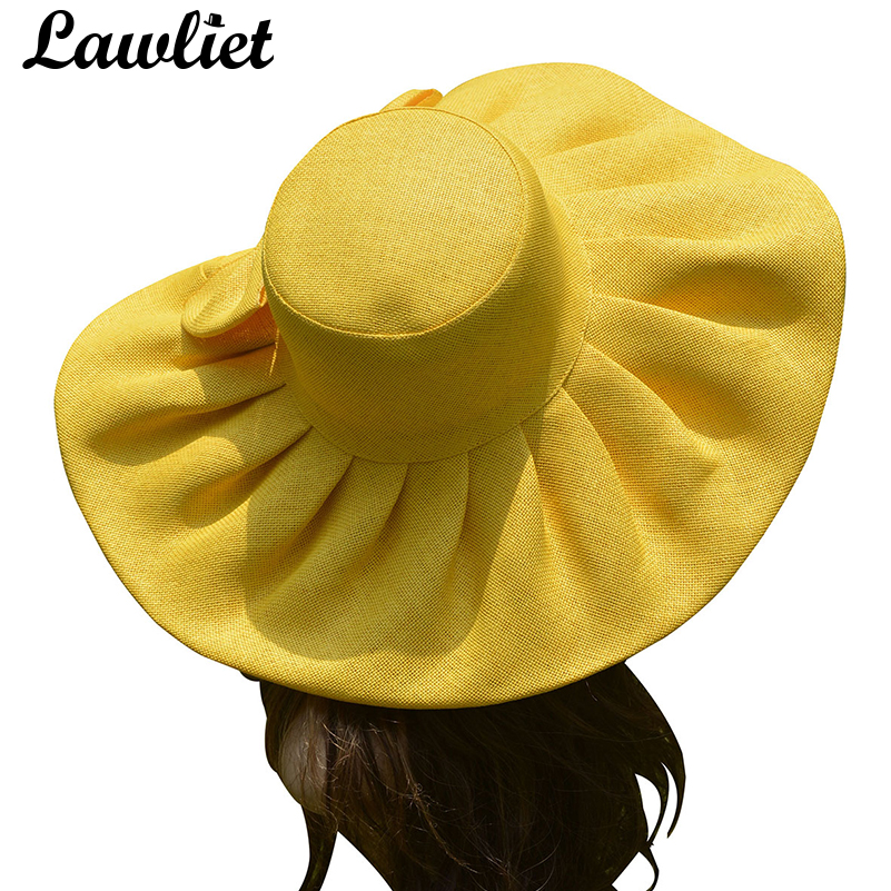 Lawliet Foldable UV protection - đánh giá và giá Hat Floppy Wide