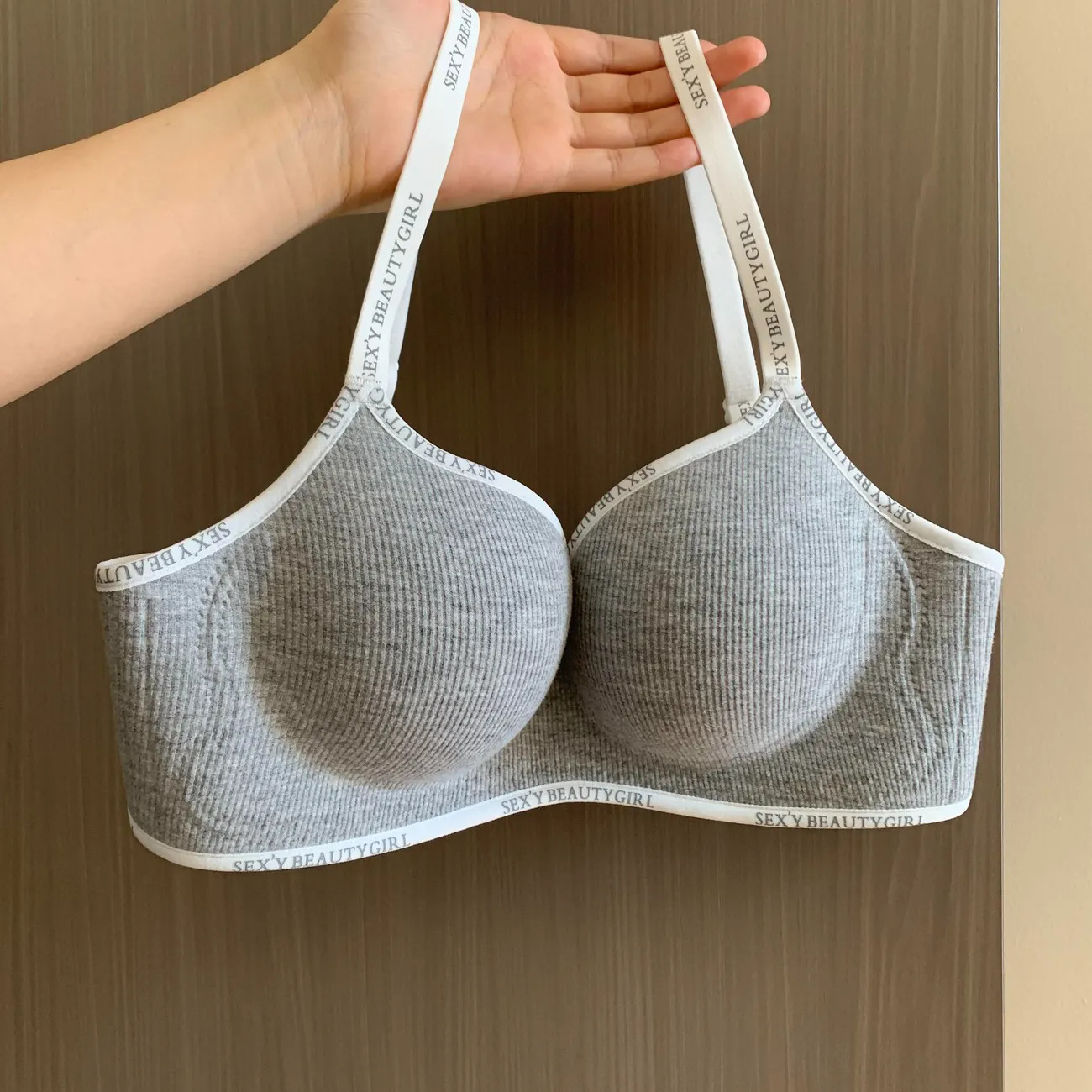 Sexy Seamless Women Sports Bra - đánh giá và giá Bralette Triangle Set